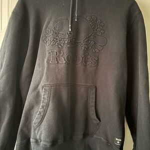 Roots Charcoal Sweatshirt